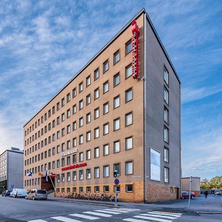 Omena Hotel Вааса Экстерьер фото