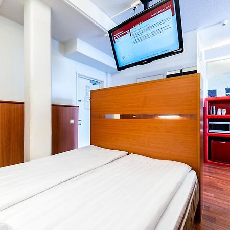 Omena Hotel Вааса Экстерьер фото