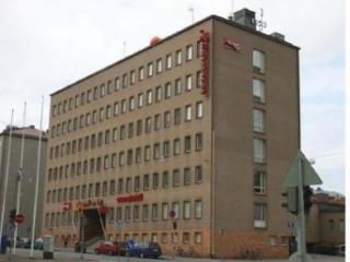Omena Hotel Вааса Экстерьер фото